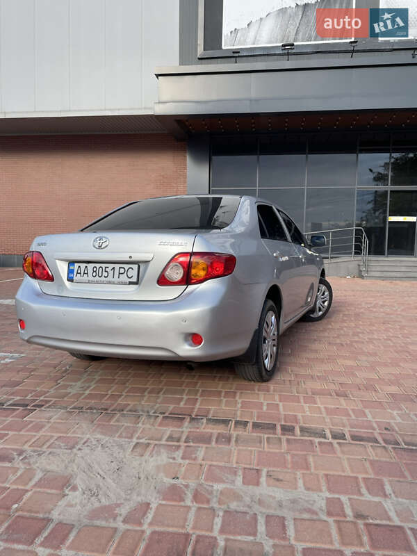 Седан Toyota Corolla 2007 в Одессе