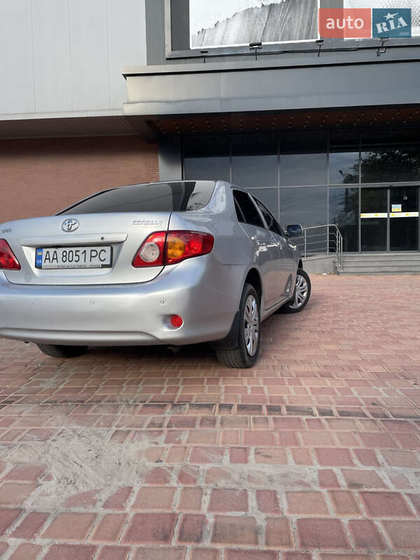 Седан Toyota Corolla 2007 в Одессе