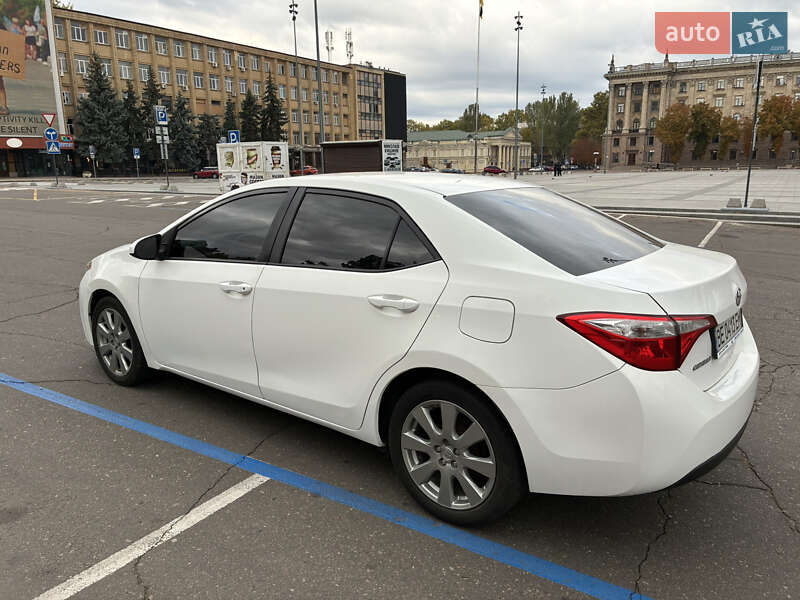 Седан Toyota Corolla 2016 в Миколаєві фото 6 Седан Toyota Corolla 2016 в Миколаєві