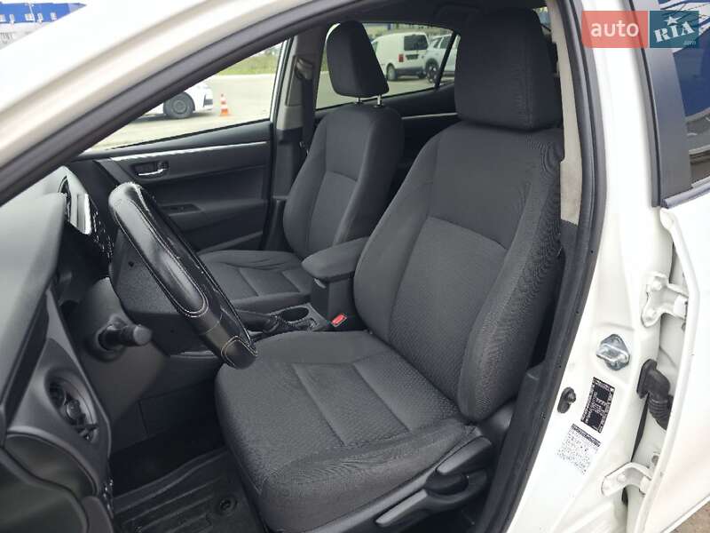 Седан Toyota Corolla 2016 в Києві фото 19 Седан Toyota Corolla 2016 в Києві