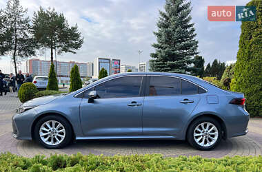 Седан Toyota Corolla 2020 в 