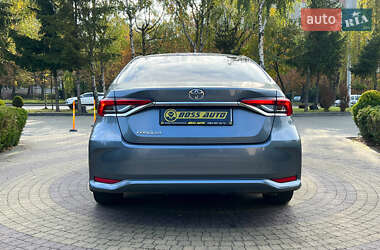 Седан Toyota Corolla 2020 в 