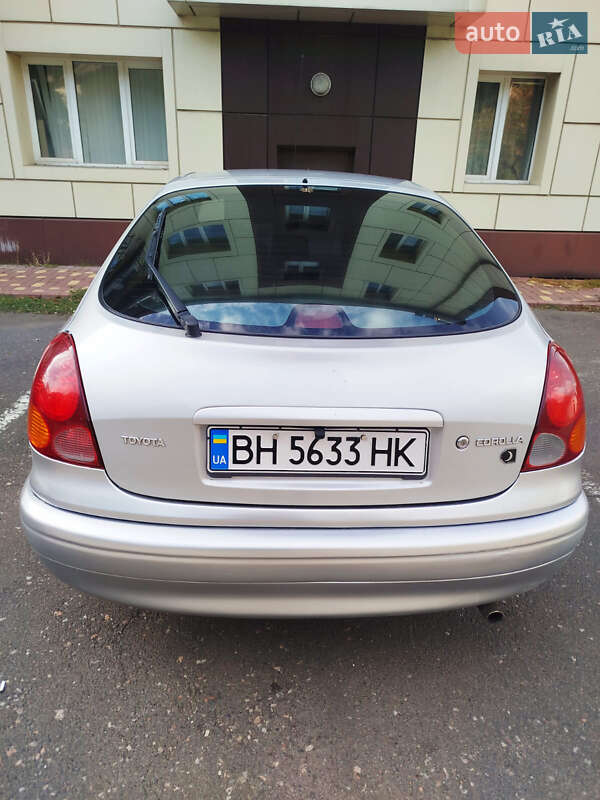 Хэтчбек Toyota Corolla 1998 в Одессе фото 3 Хэтчбек Toyota Corolla 1998 в Одессе