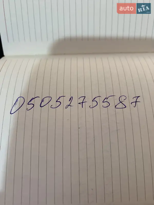 Хэтчбек Toyota Corolla 1998 в Одессе документ 2 фото Хэтчбек Toyota Corolla 1998 в Одессе документ