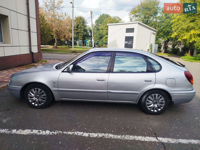 Хэтчбек Toyota Corolla 1998 в Одессе фото 6 Хэтчбек Toyota Corolla 1998 в Одессе