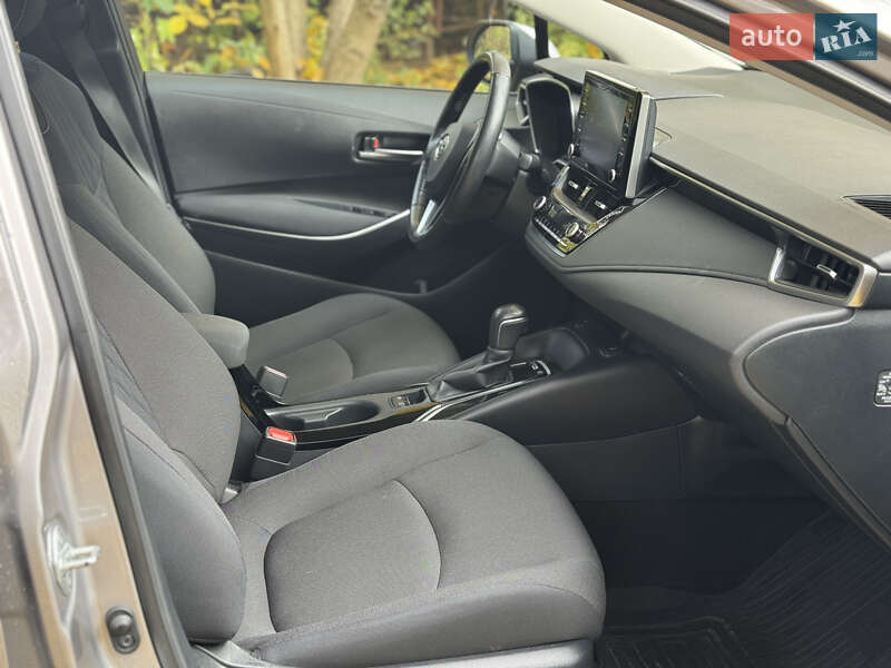 Седан Toyota Corolla 2020 в Києві фото 11 Седан Toyota Corolla 2020 в Києві
