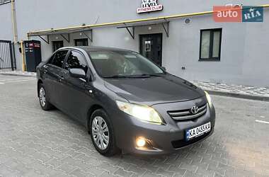 Седан Toyota Corolla 2008 в Фастові