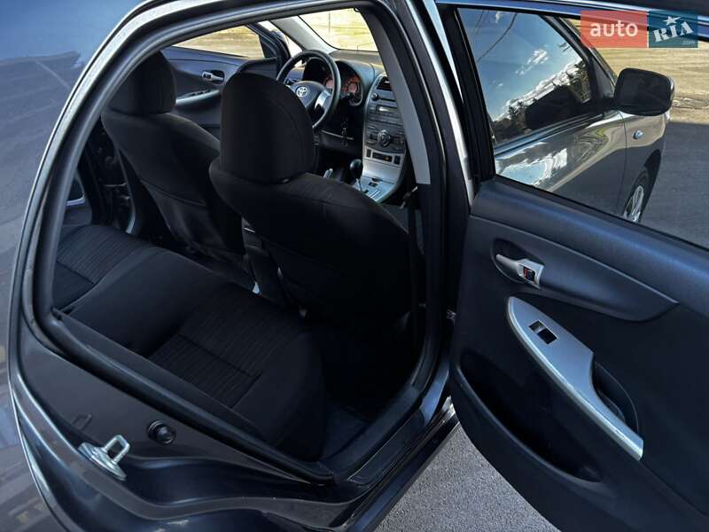 Седан Toyota Corolla 2008 в Фастові фото 15 Седан Toyota Corolla 2008 в Фастові