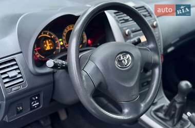 Седан Toyota Corolla 2008 в 