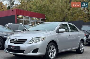 Седан Toyota Corolla 2008 в 