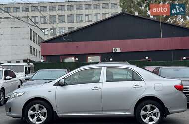 Седан Toyota Corolla 2008 в 