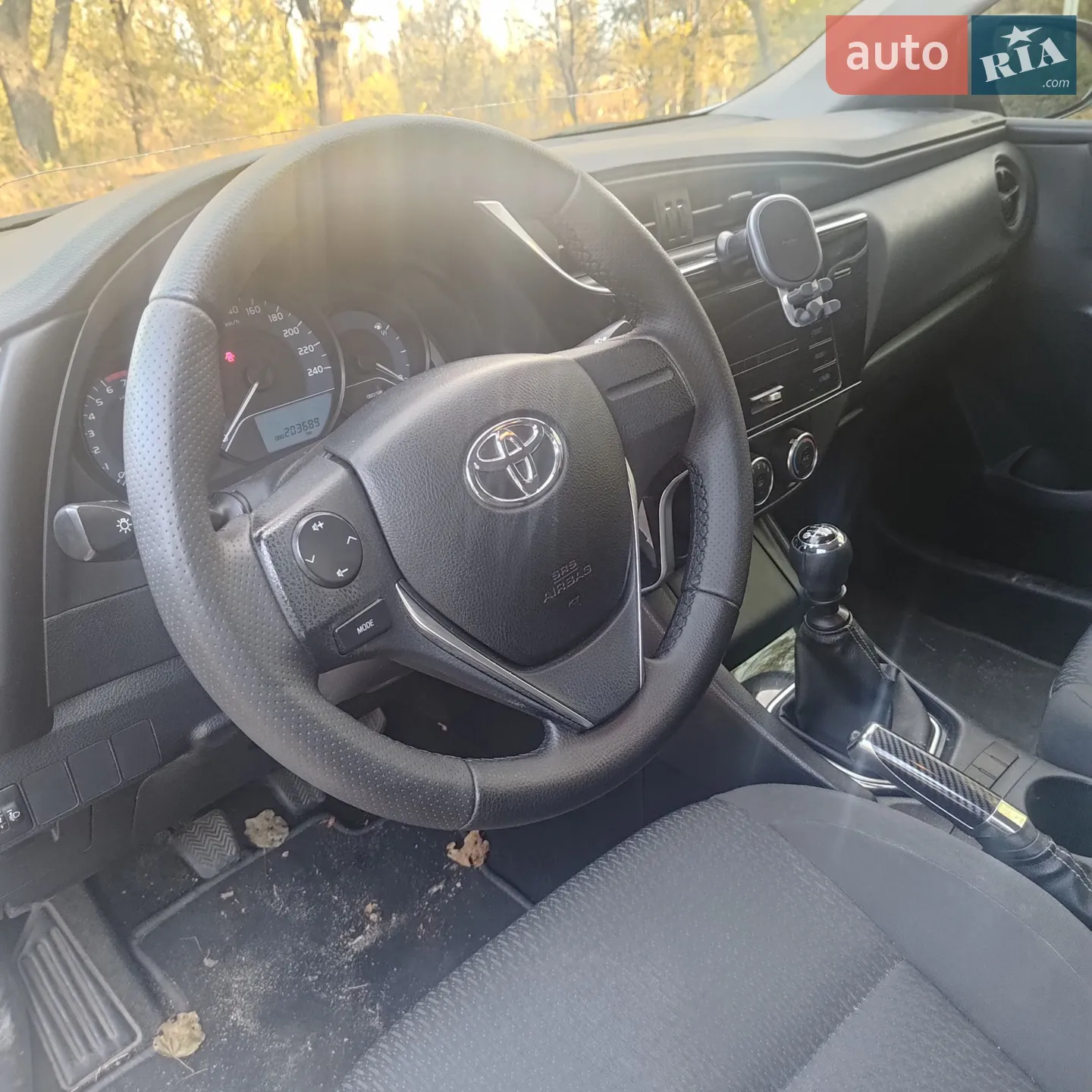2016 Toyota Corolla - мініатюра 5