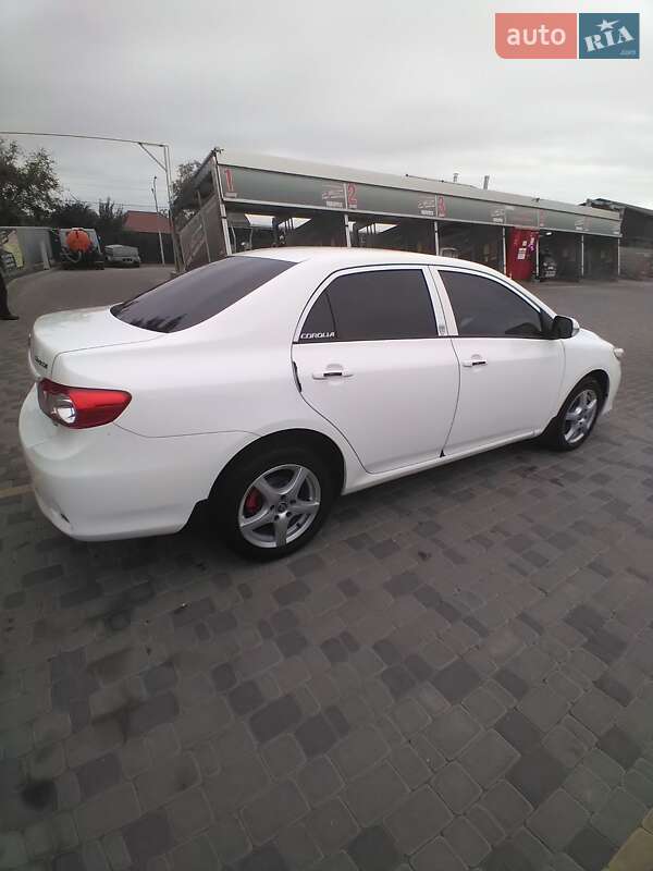 Седан Toyota Corolla 2011 в Кропивницком фото 5 Седан Toyota Corolla 2011 в Кропивницком