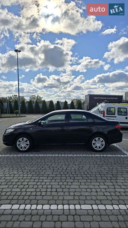 Седан Toyota Corolla 2008 в Львові фото 11 Седан Toyota Corolla 2008 в Львові