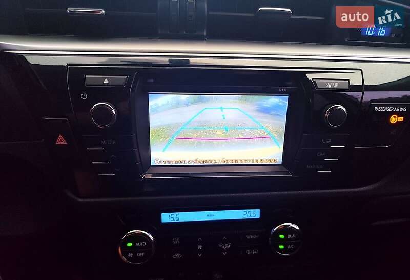 Седан Toyota Corolla 2015 в Кролевце фото 8 Седан Toyota Corolla 2015 в Кролевце