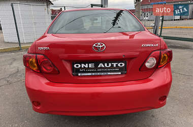 Седан Toyota Corolla 2008 в 