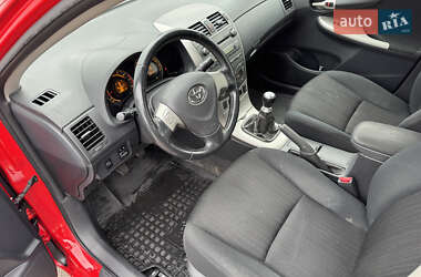 Седан Toyota Corolla 2008 в 