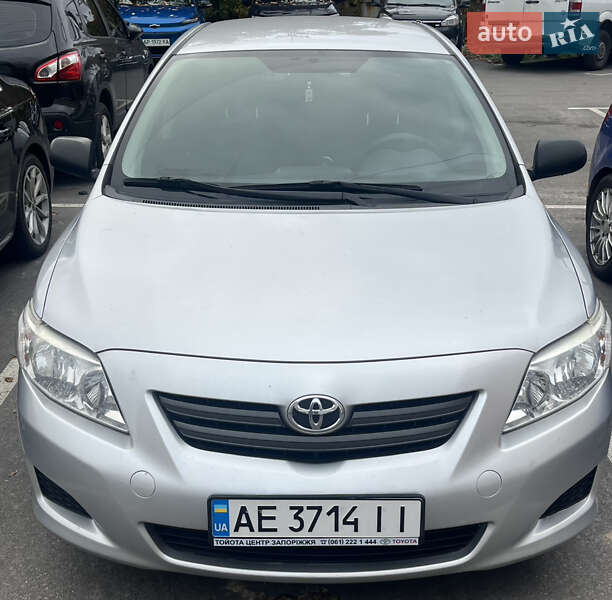 Toyota Corolla 2007 Toyota Corolla 2007