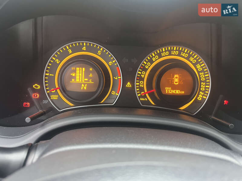 Седан Toyota Corolla 2007 в Киеве фото 10 Седан Toyota Corolla 2007 в Киеве