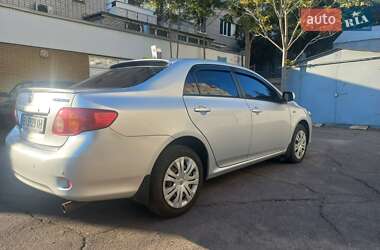 Седан Toyota Corolla 2008 в 