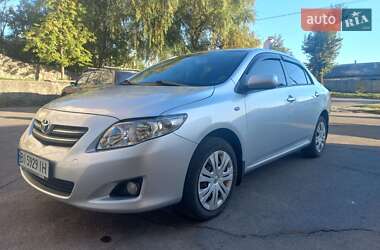 Седан Toyota Corolla 2008 в 