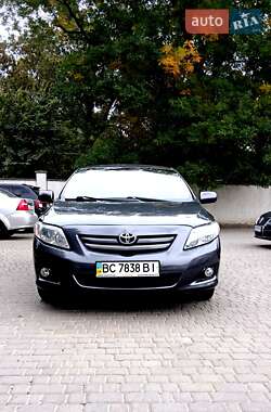 Седан Toyota Corolla 2008 в Одессе