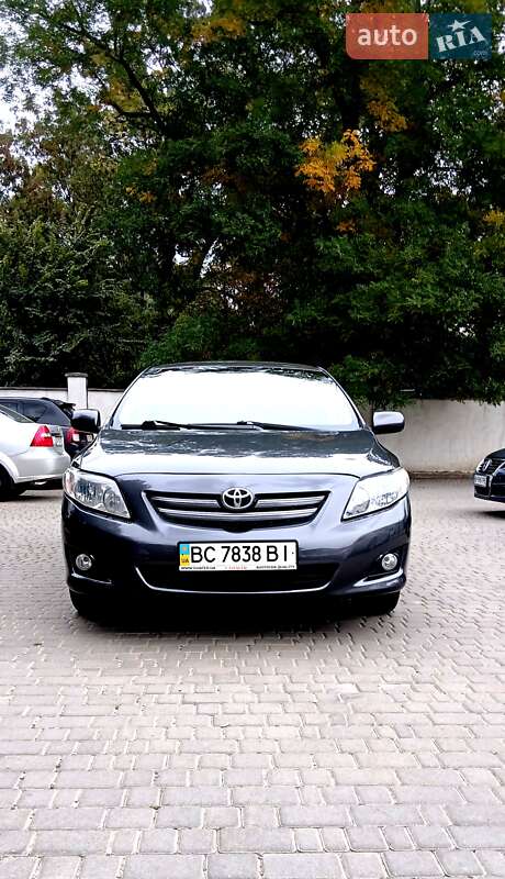 Toyota Corolla 2008 Toyota Corolla 2008