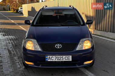 Универсал Toyota Corolla 2002 в 
