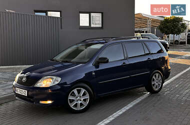 Универсал Toyota Corolla 2002 в 