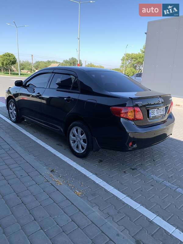 Седан Toyota Corolla 2008 в Новой Одессе
