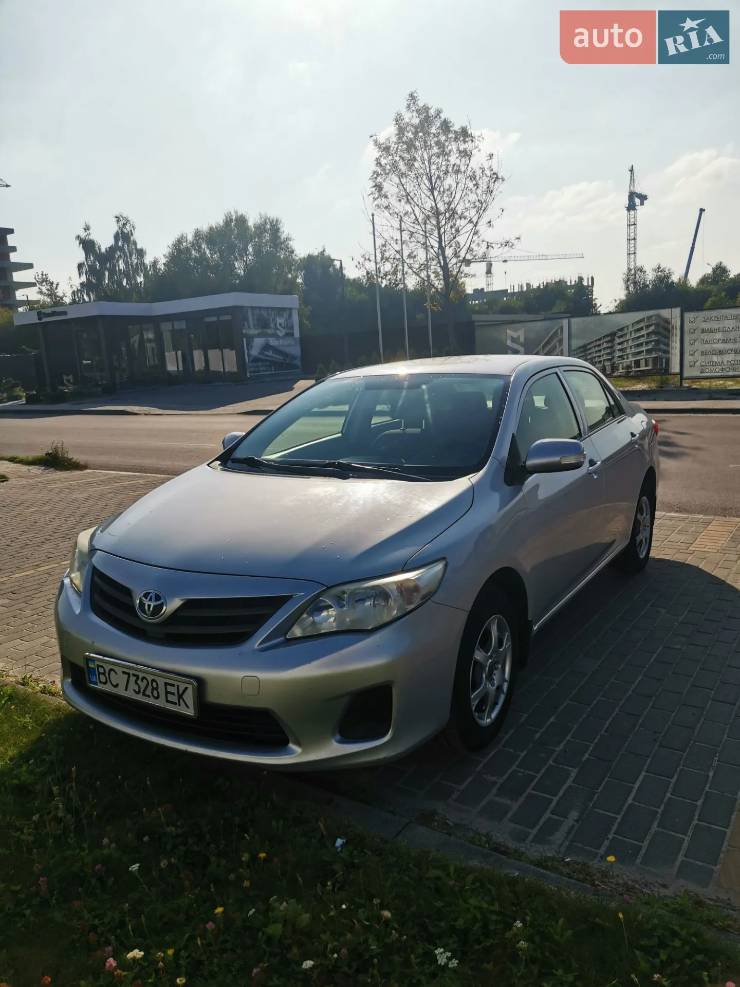2011 Toyota Corolla - мініатюра 2