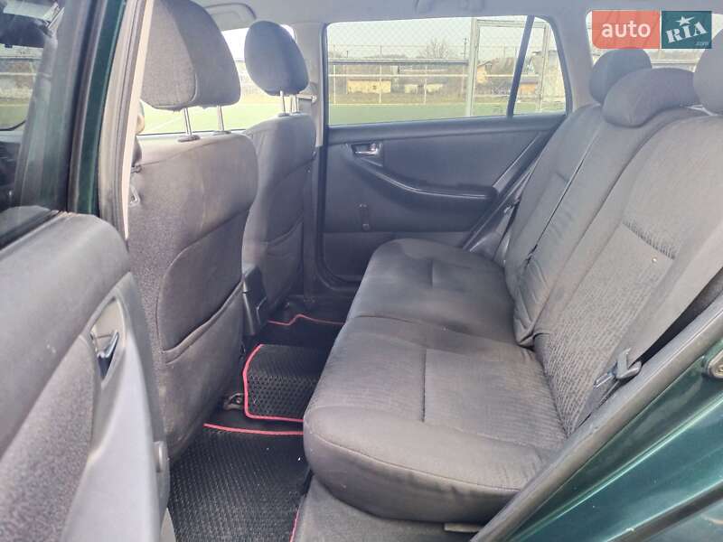 Универсал Toyota Corolla 2003 в Остроге фото 11 Универсал Toyota Corolla 2003 в Остроге