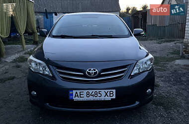 Седан Toyota Corolla 2012 в Краматорську
