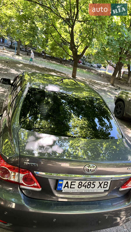 Седан Toyota Corolla 2012 в Краматорске