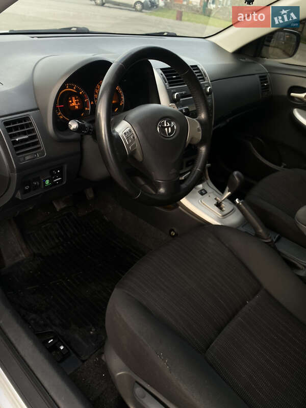 Седан Toyota Corolla 2008 в Виннице фото 7 Седан Toyota Corolla 2008 в Виннице
