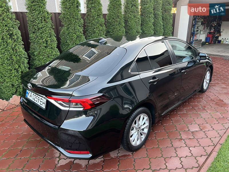 Седан Toyota Corolla 2019 в Броварах фото 11 Седан Toyota Corolla 2019 в Броварах