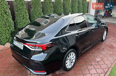 Седан Toyota Corolla 2019 в  фото 11 Седан Toyota Corolla 2019 в
