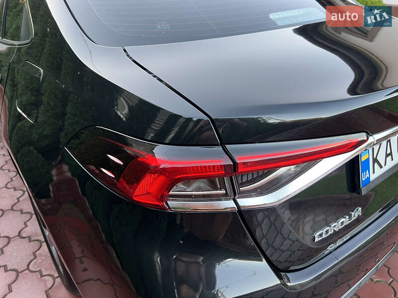 Седан Toyota Corolla 2019 в Броварах фото 14 Седан Toyota Corolla 2019 в Броварах