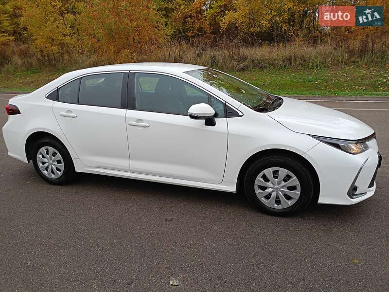 Седан Toyota Corolla 2021 в Киеве фото 7 Седан Toyota Corolla 2021 в Киеве