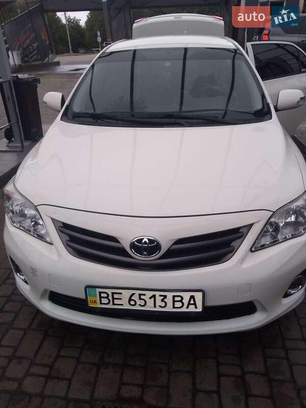 Седан Toyota Corolla 2011 в Кропивницком фото 10 Седан Toyota Corolla 2011 в Кропивницком