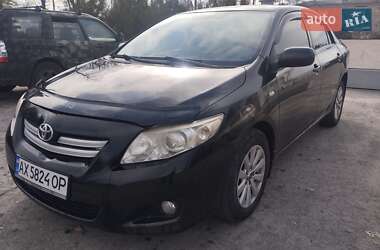 Седан Toyota Corolla 2007 в Балаклії
