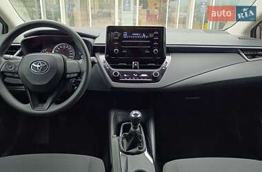Седан Toyota Corolla 2021 в  фото 8 Седан Toyota Corolla 2021 в