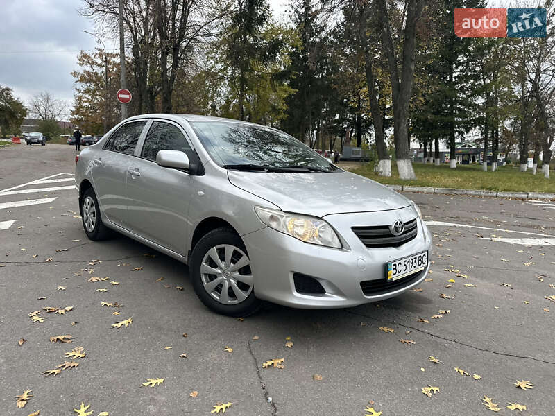 Седан Toyota Corolla 2009 в Вінниці фото 2 Седан Toyota Corolla 2009 в Вінниці