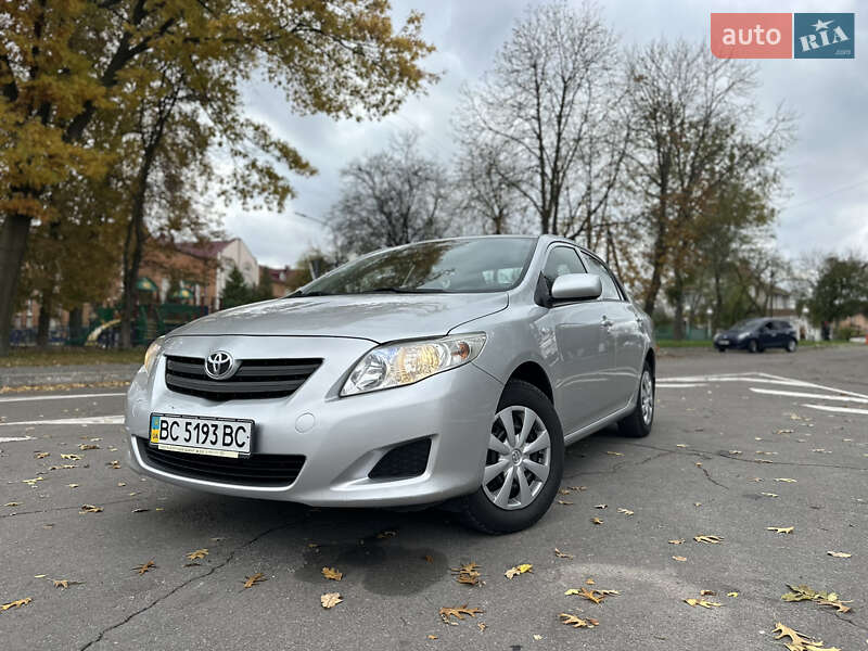 Седан Toyota Corolla 2009 в Вінниці фото 10 Седан Toyota Corolla 2009 в Вінниці