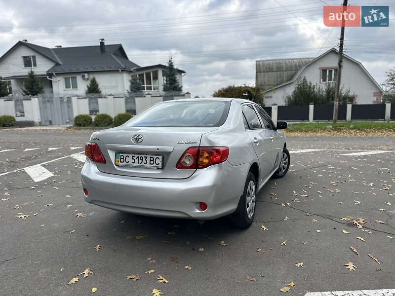 Седан Toyota Corolla 2009 в Вінниці фото 13 Седан Toyota Corolla 2009 в Вінниці