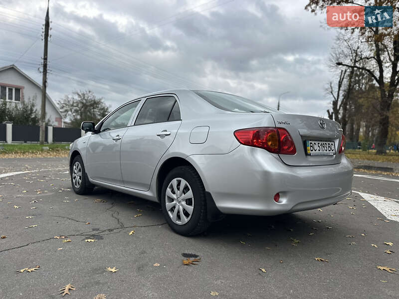 Седан Toyota Corolla 2009 в Вінниці фото 22 Седан Toyota Corolla 2009 в Вінниці