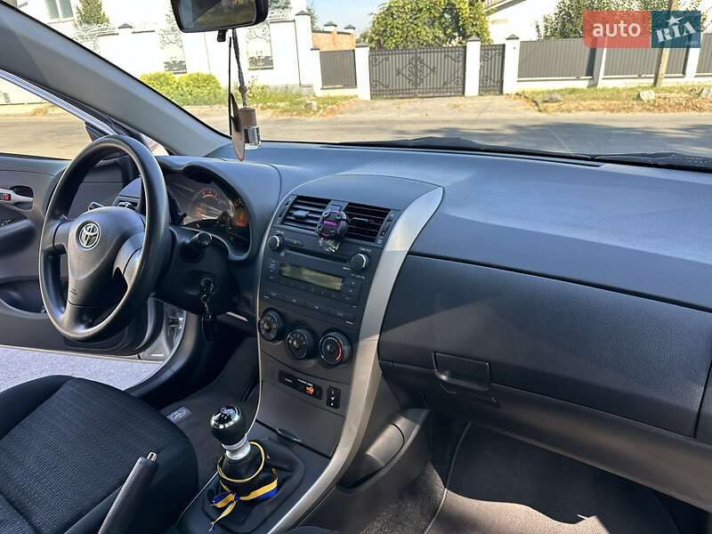 Седан Toyota Corolla 2009 в Вінниці фото 29 Седан Toyota Corolla 2009 в Вінниці