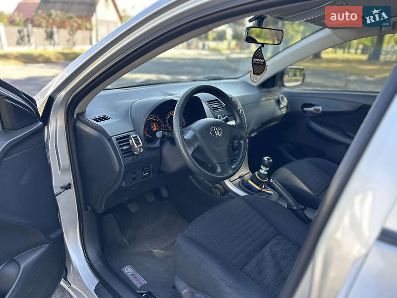 Седан Toyota Corolla 2009 в Вінниці фото 38 Седан Toyota Corolla 2009 в Вінниці