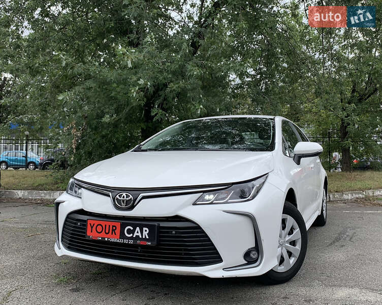 Седан Toyota Corolla 2020 в Киеве фото 9 Седан Toyota Corolla 2020 в Киеве