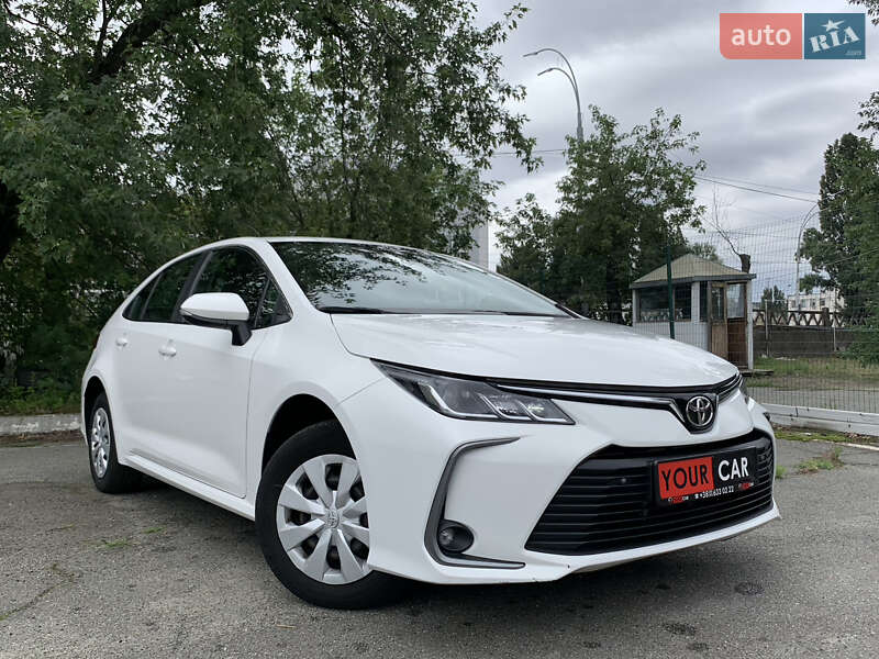 Седан Toyota Corolla 2020 в Киеве фото 13 Седан Toyota Corolla 2020 в Киеве